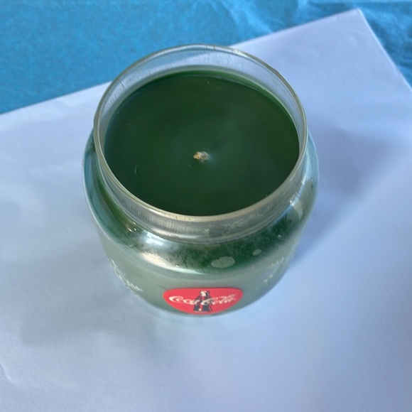 2003 Coca-Cola Santa Claus Christmas Decorative Holiday Candle VTG - Picture 2 of 8